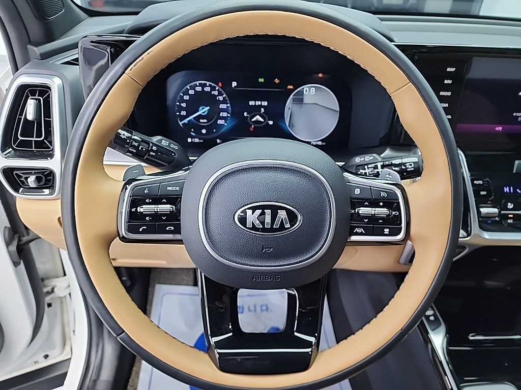 KIA Sorento - Vista 9