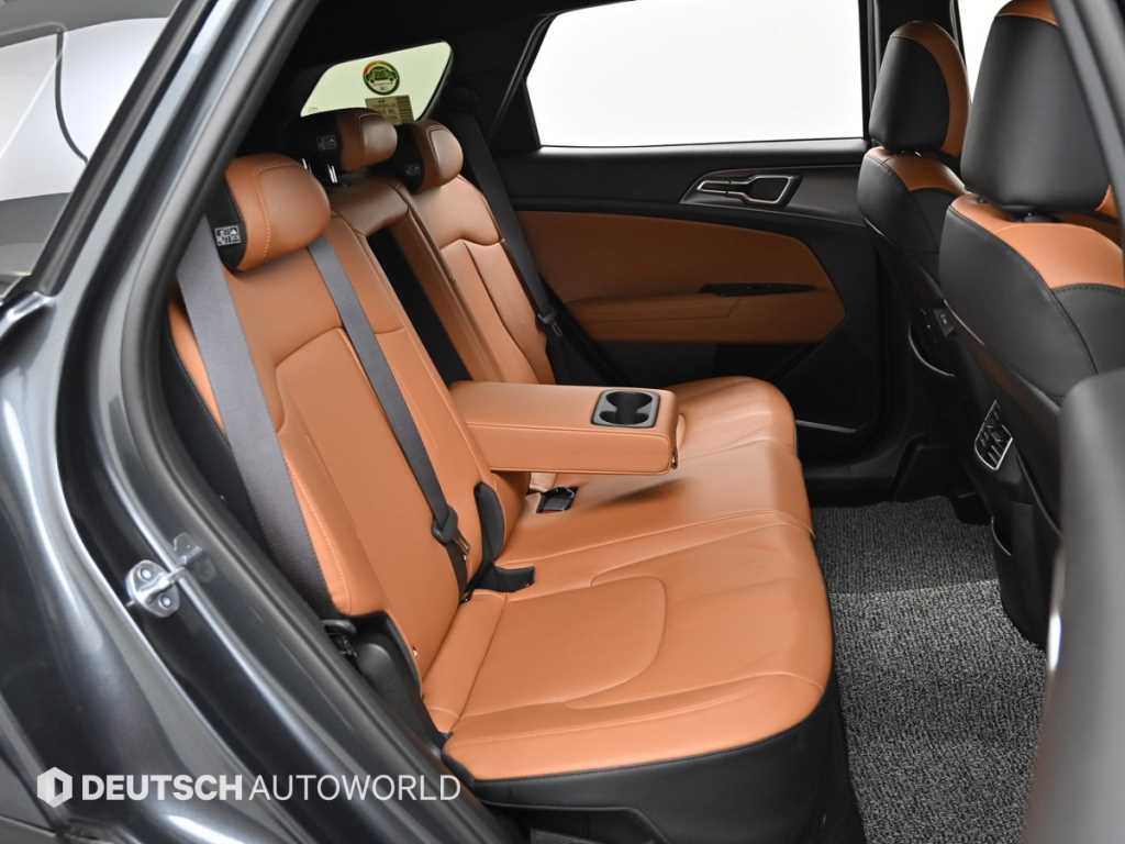 KIA Sportage - Vista 12