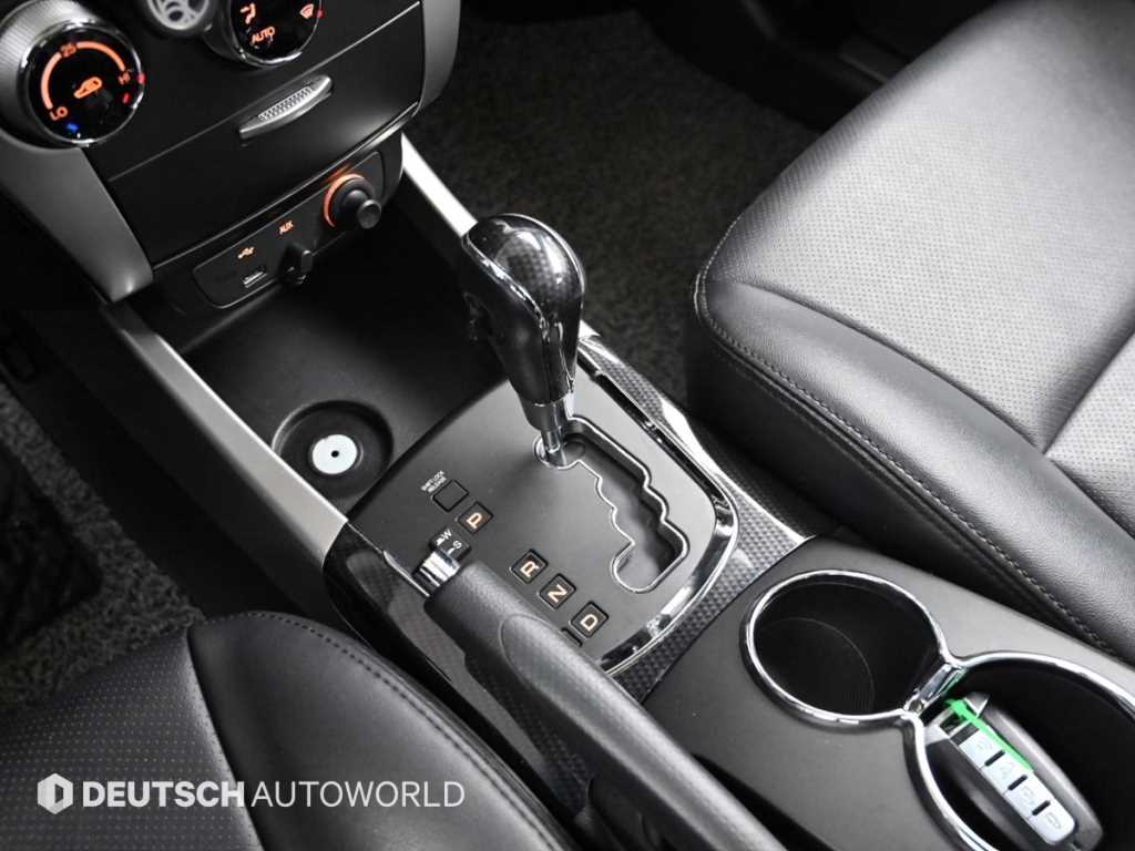 Ssangyong Korando - Vista 9