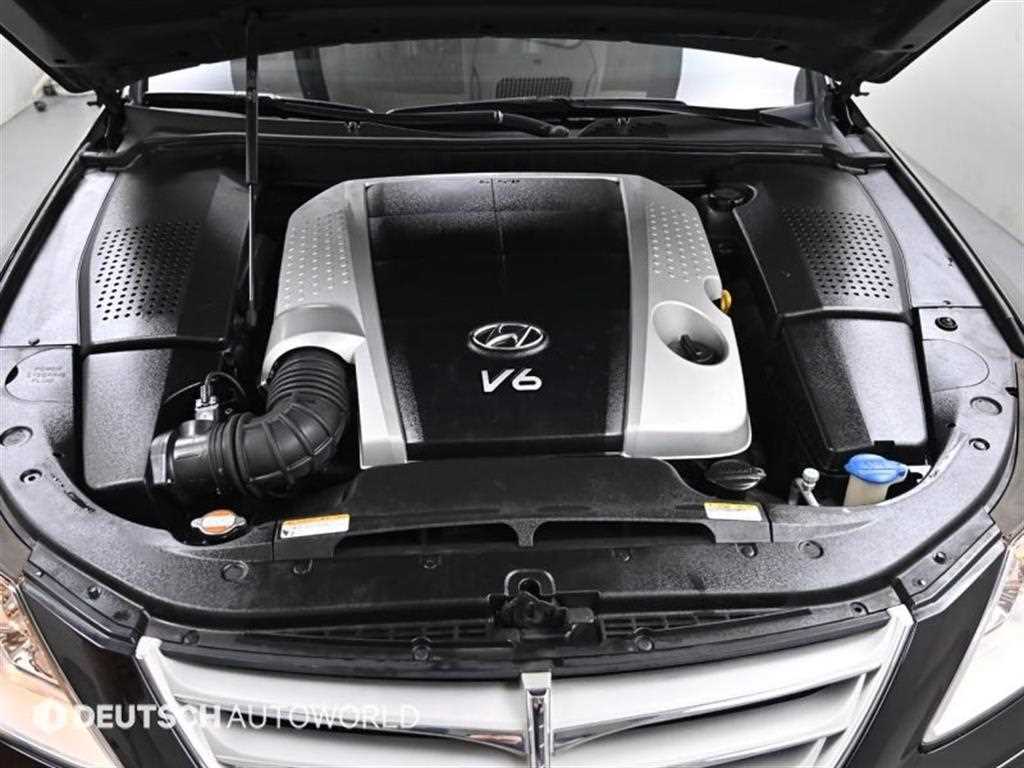 HYUNDAI Genesis - Vista 6