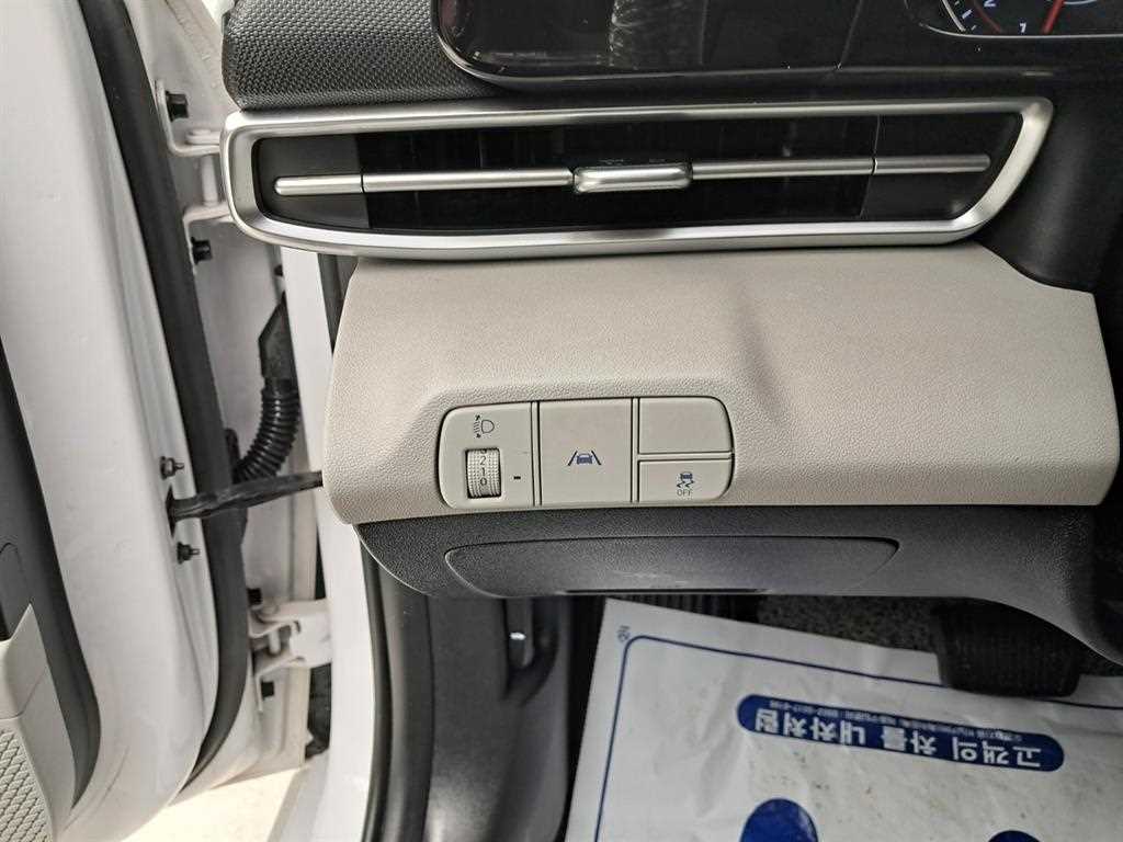 HYUNDAI Avante 2021 Blanco - Importación desde Corea - HF Imports Iquique - Foto 14