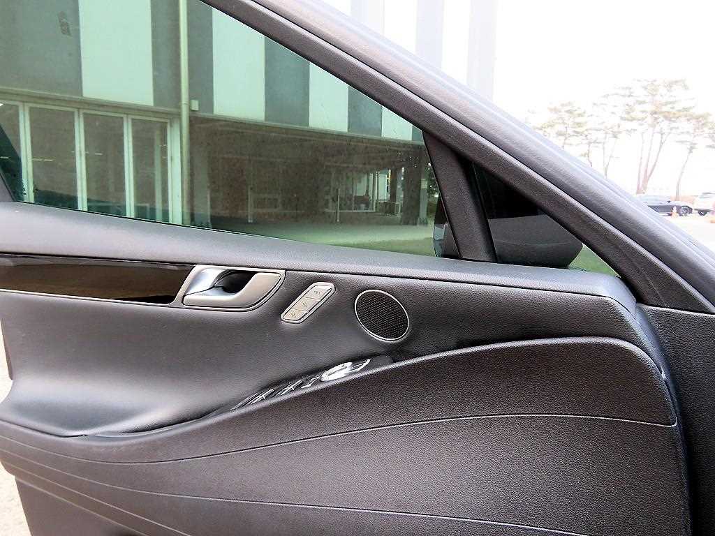 Genesis G80 - Vista 12