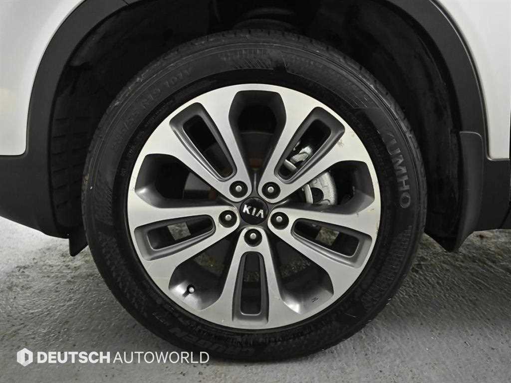 KIA Sorento - Vista 5