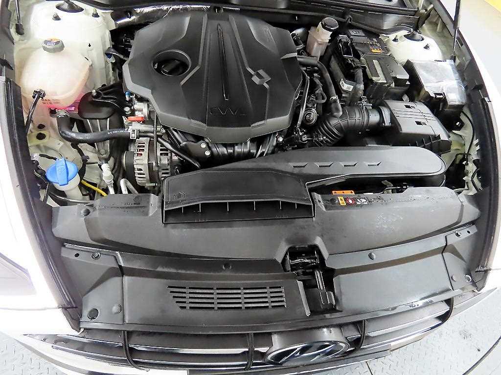 HYUNDAI Sonata 2021 Blanco - Importación desde Corea - HF Imports Iquique - Foto 18