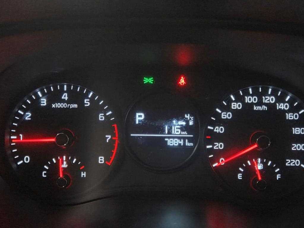 KIA Morning - Vista 5