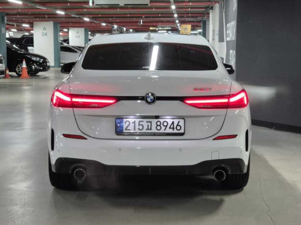 BMW 2 series - Vista 4