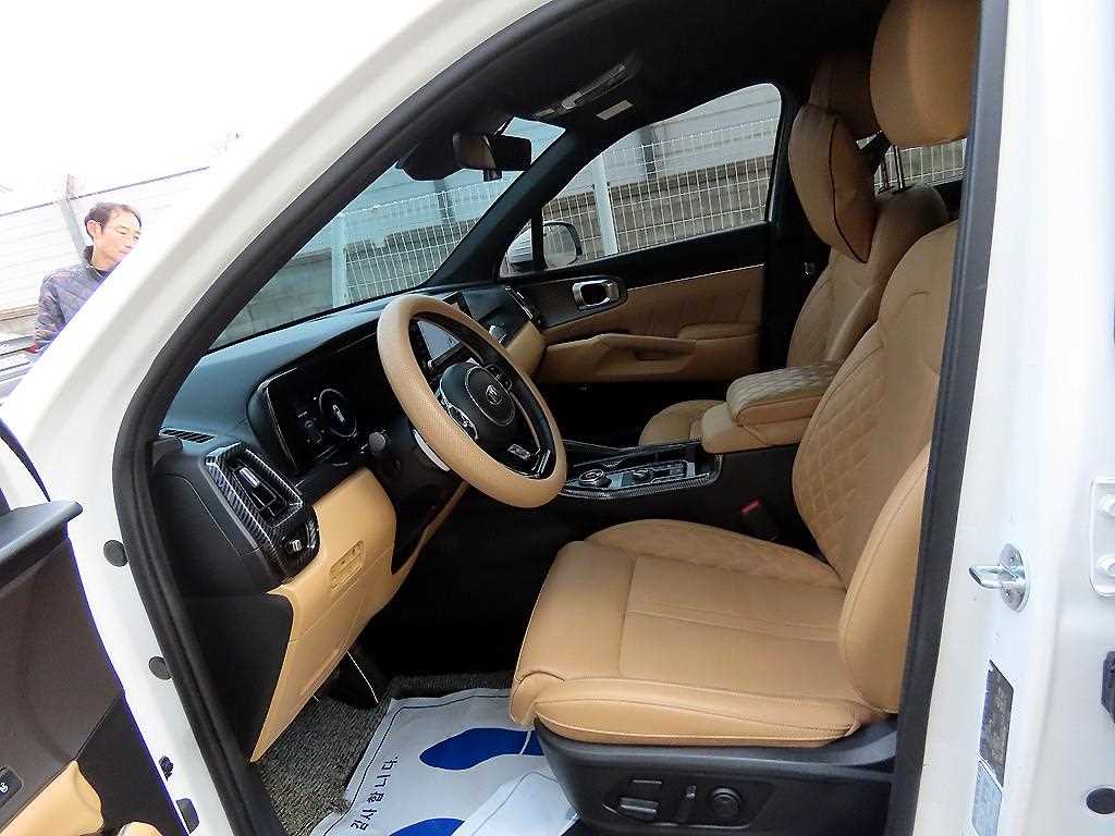 KIA Sorento - Vista 5