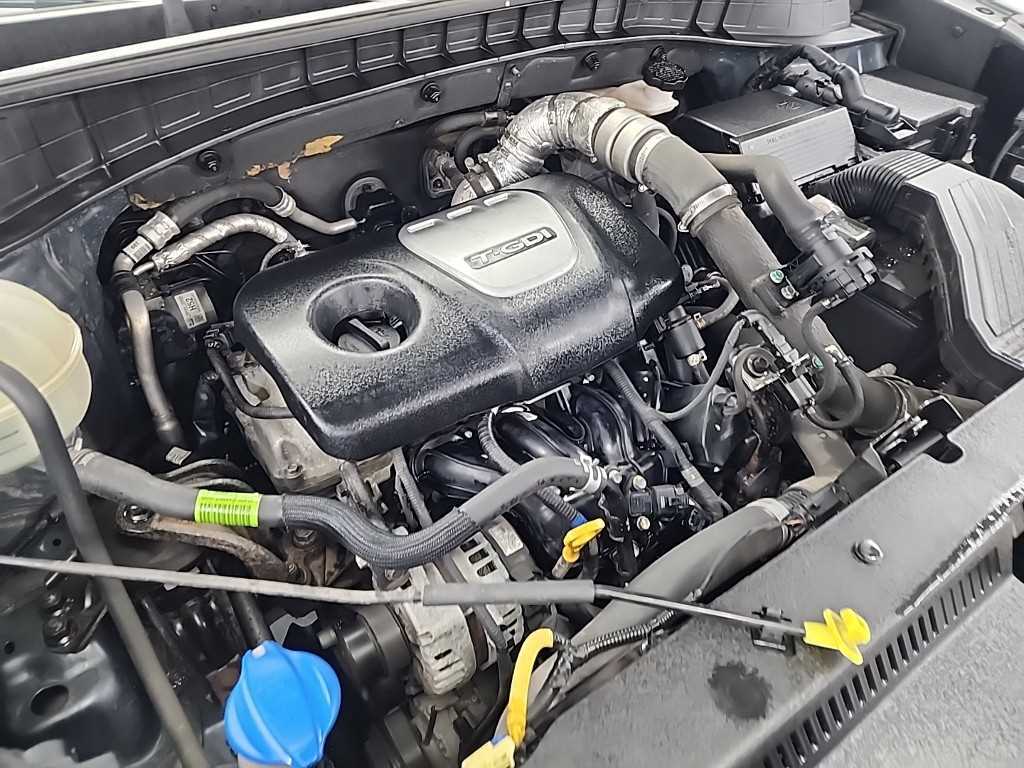 HYUNDAI Tucson - Vista 5