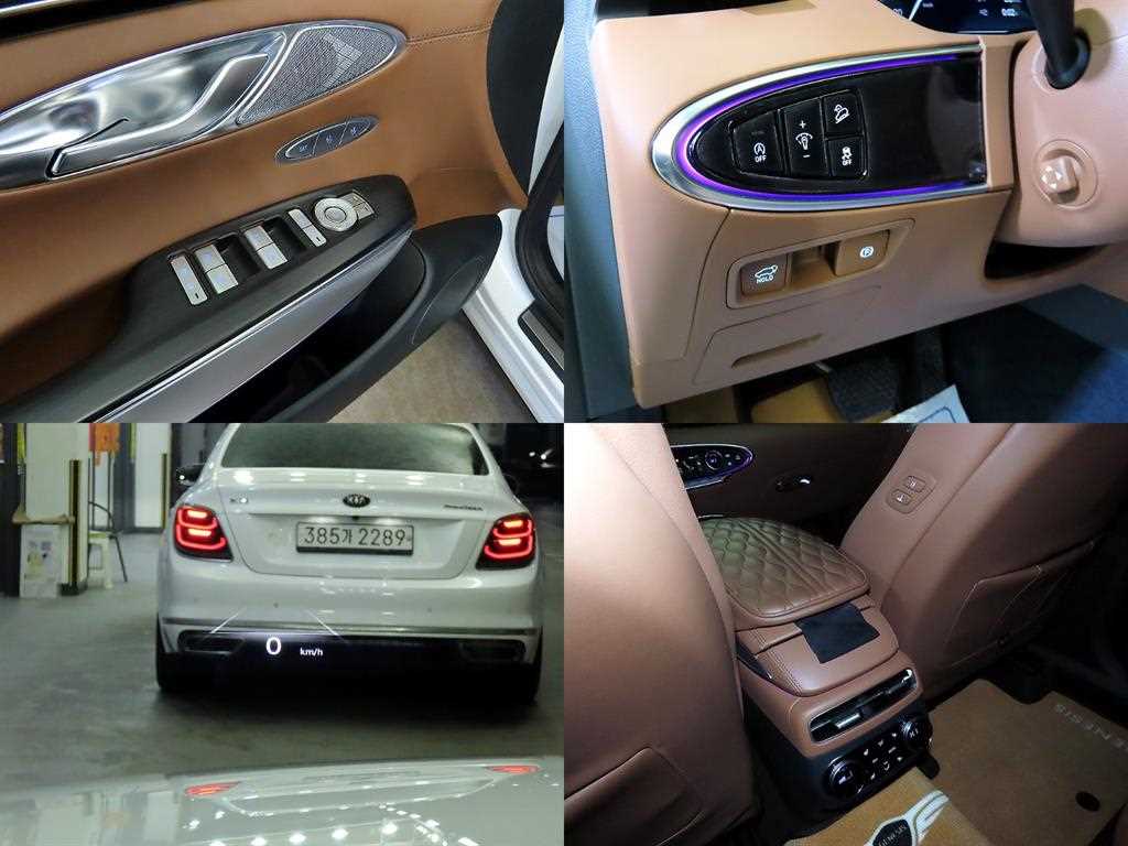 Genesis GV70 2023 Blanco - Importación desde Corea - HF Imports Iquique - Foto 17