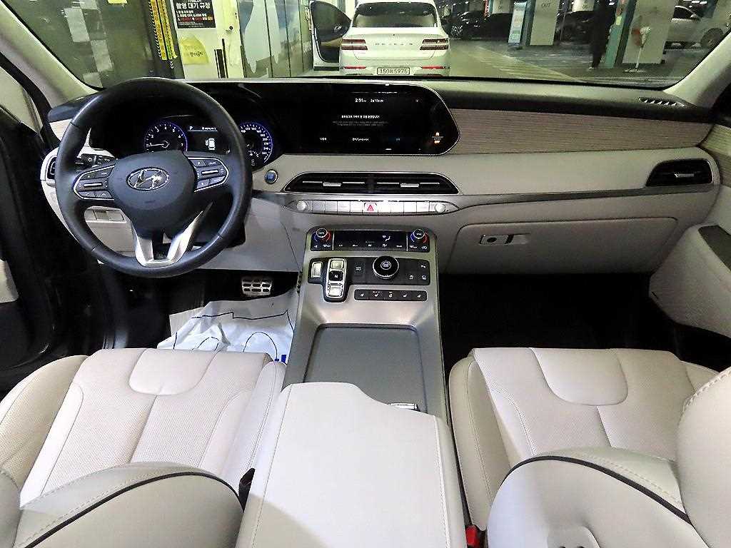 HYUNDAI Palisade - Vista 10