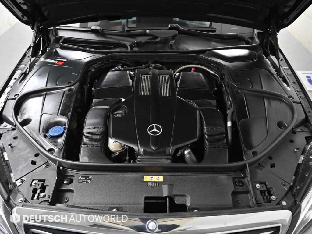 Mercedes Benz S Class - Vista 6