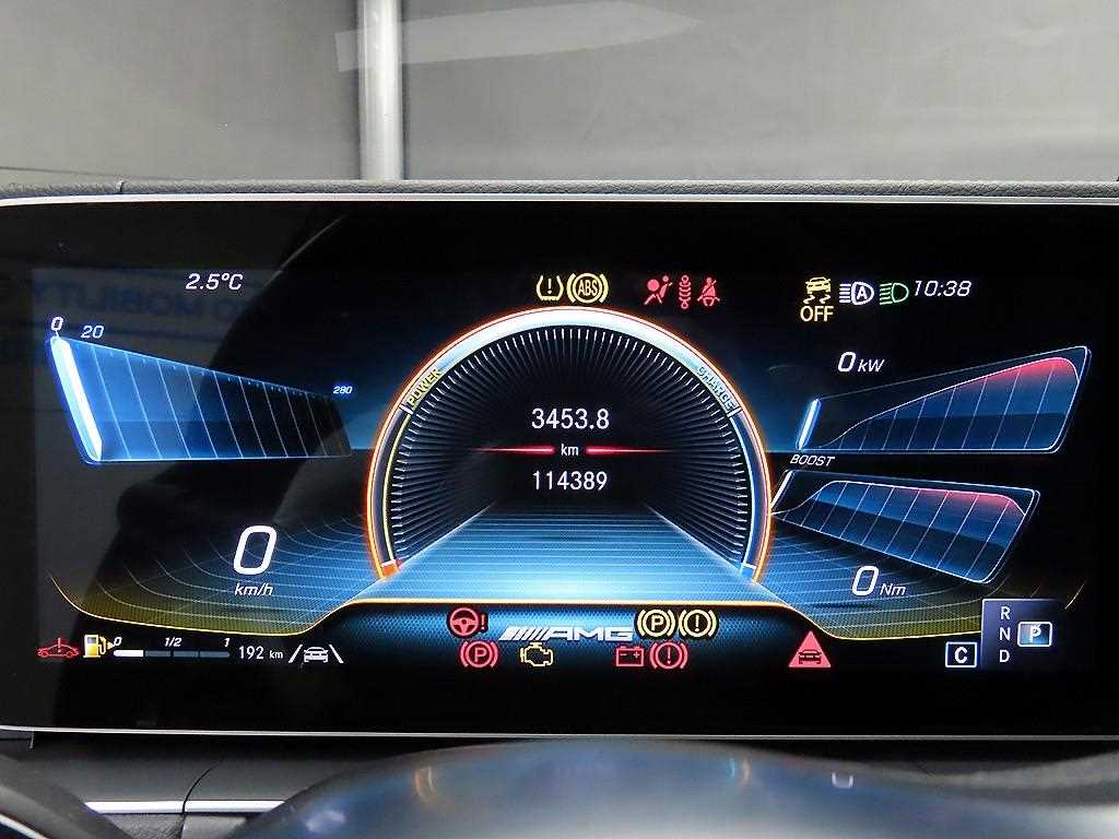 Mercedes Benz GLE Class - Vista 8