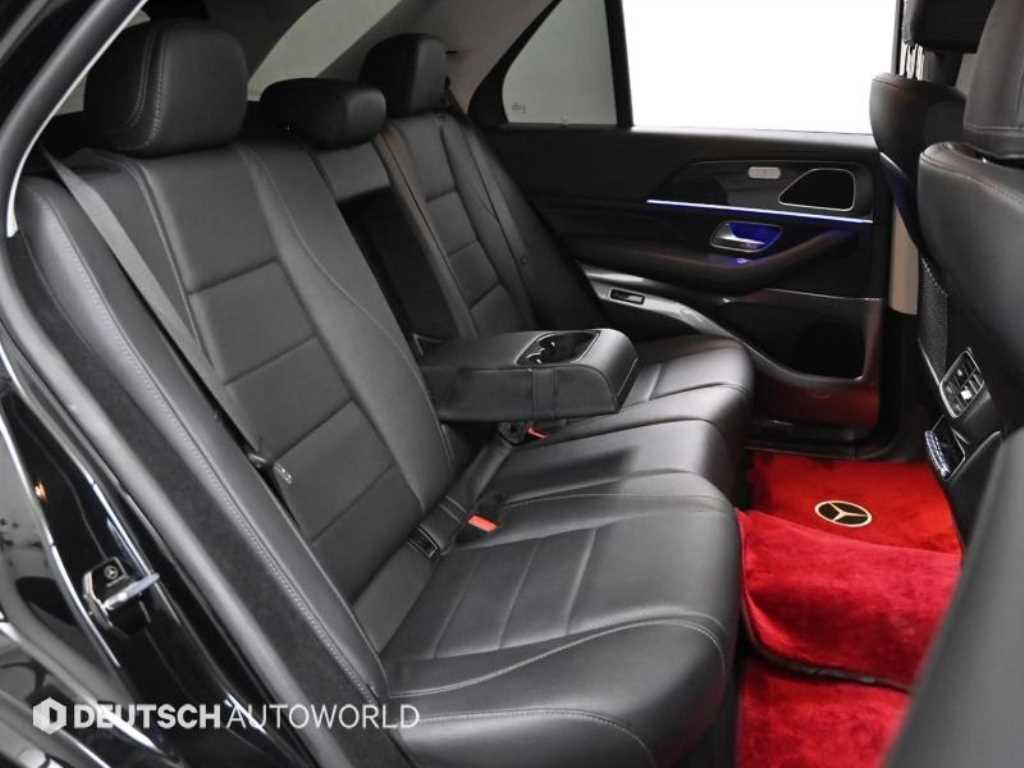 Mercedes Benz GLE Class 2022 Negro - Importación desde Corea - HF Imports Iquique - Foto 17