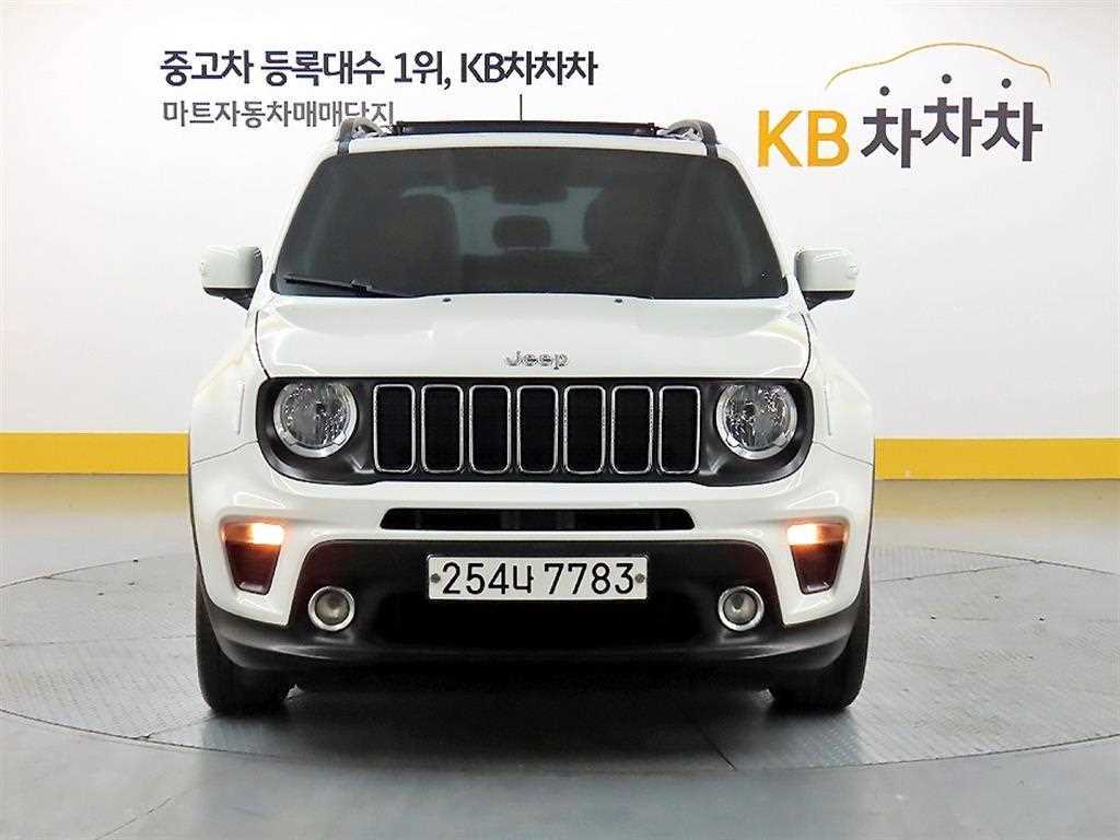 Jeep Renegade - Vista 2