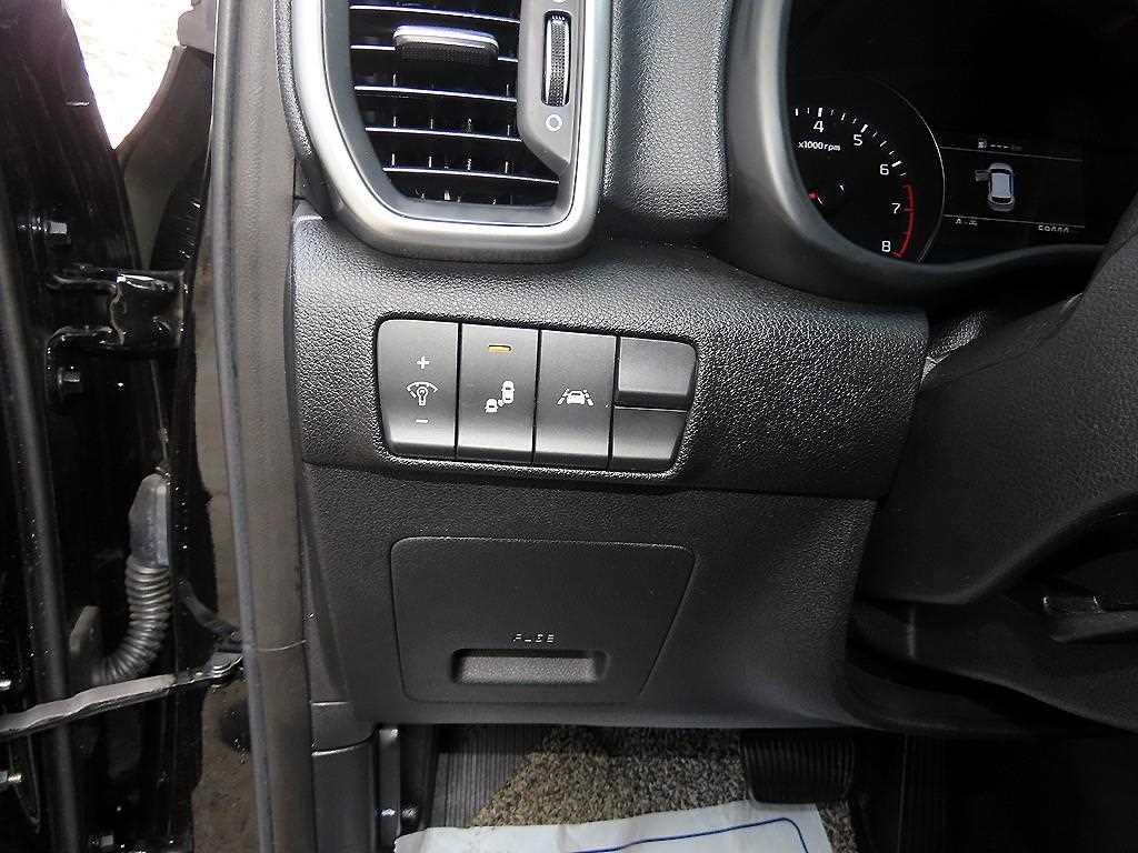 KIA Sportage - Vista 12