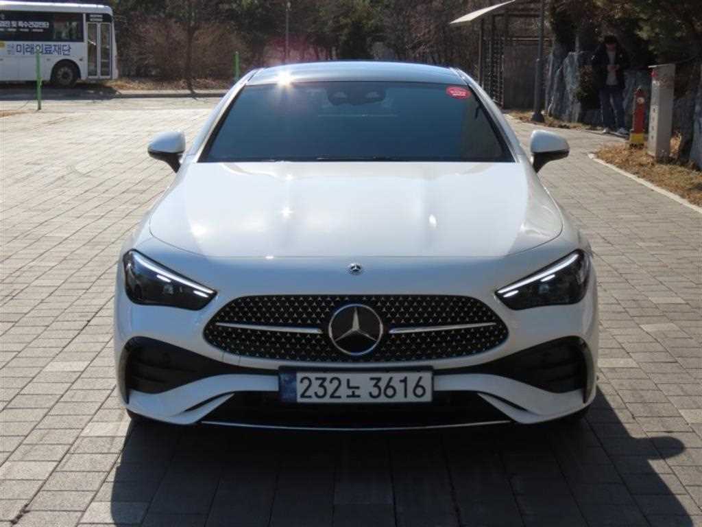 Mercedes Benz CLE Class 2024 - Importación desde Corea - HF Imports Iquique - Foto 1