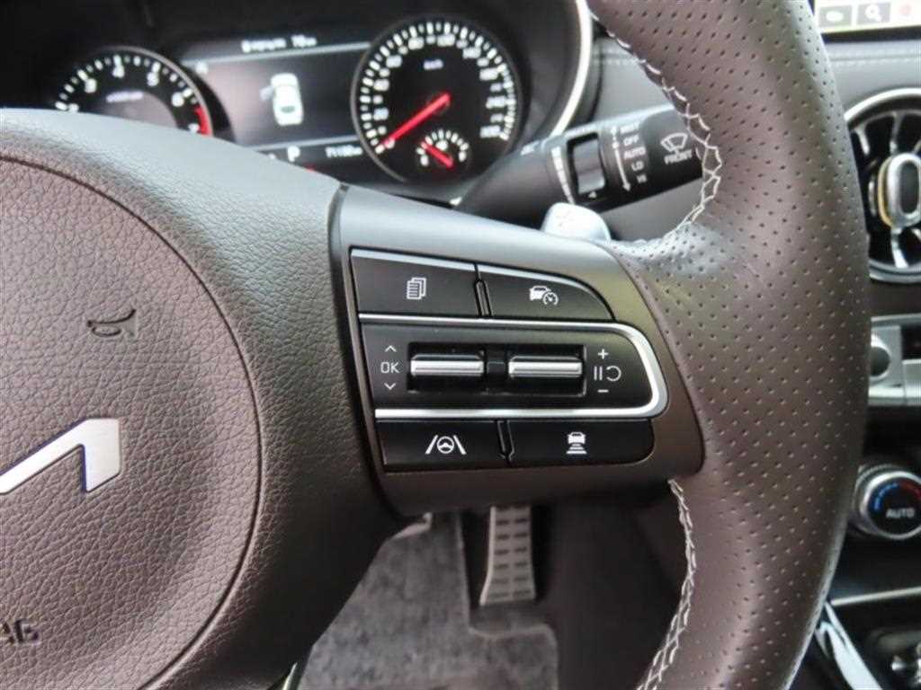 KIA Stinger - Vista 11