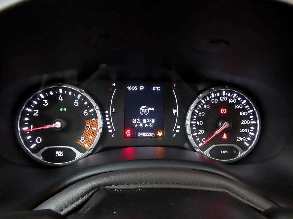 Jeep Renegade - Vista 8