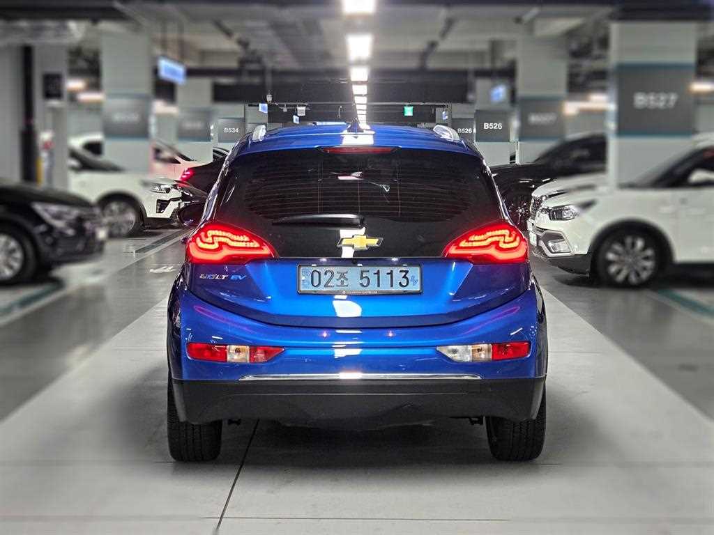 Chevrolet Bolt - Vista 4