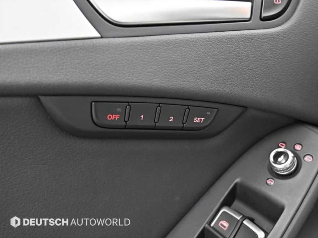 Audi A4 2015 - Importación desde Corea - HF Imports Iquique - Foto 16