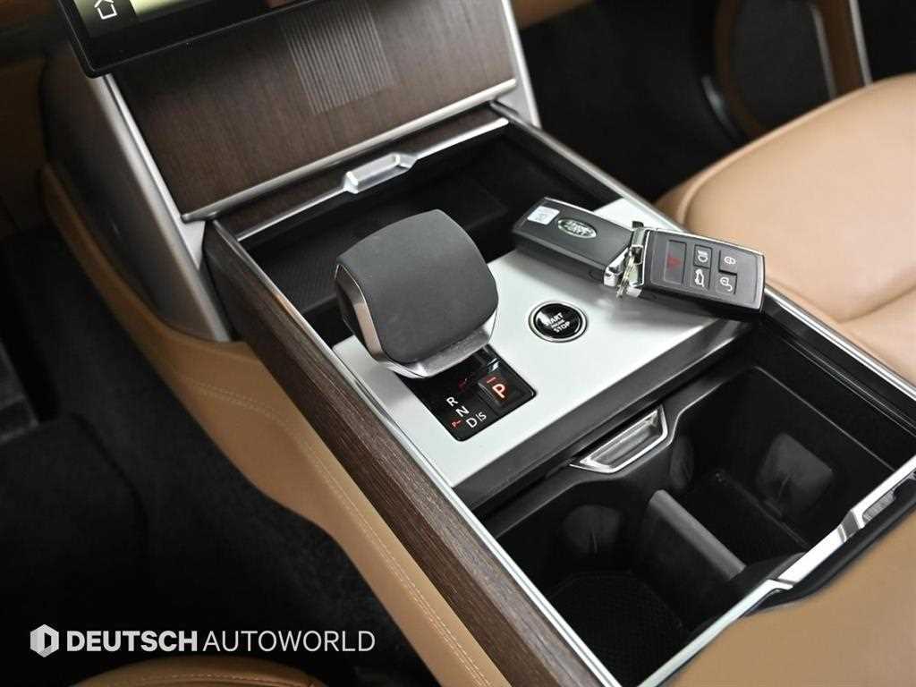 Land Rover Range Rover - Vista 9