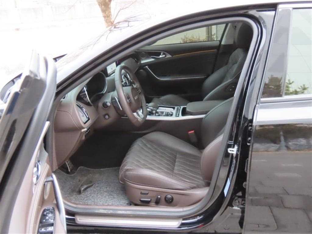 KIA Stinger 2023 - Importación desde Corea - HF Imports Iquique - Foto 13