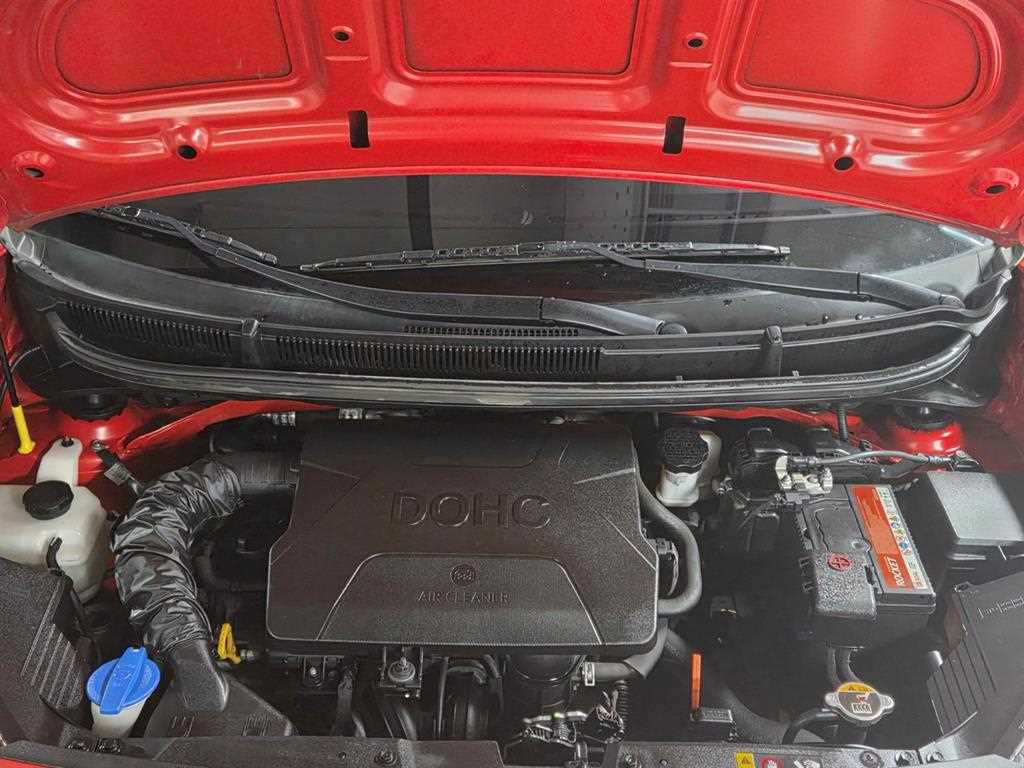 KIA Morning - Vista 6