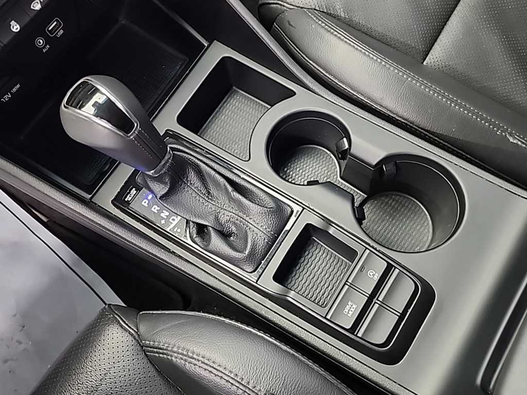 HYUNDAI Tucson - Vista 8