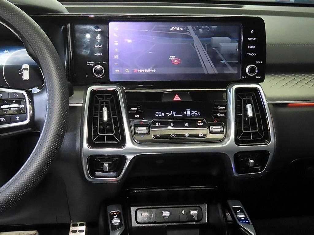 KIA Sorento - Vista 11