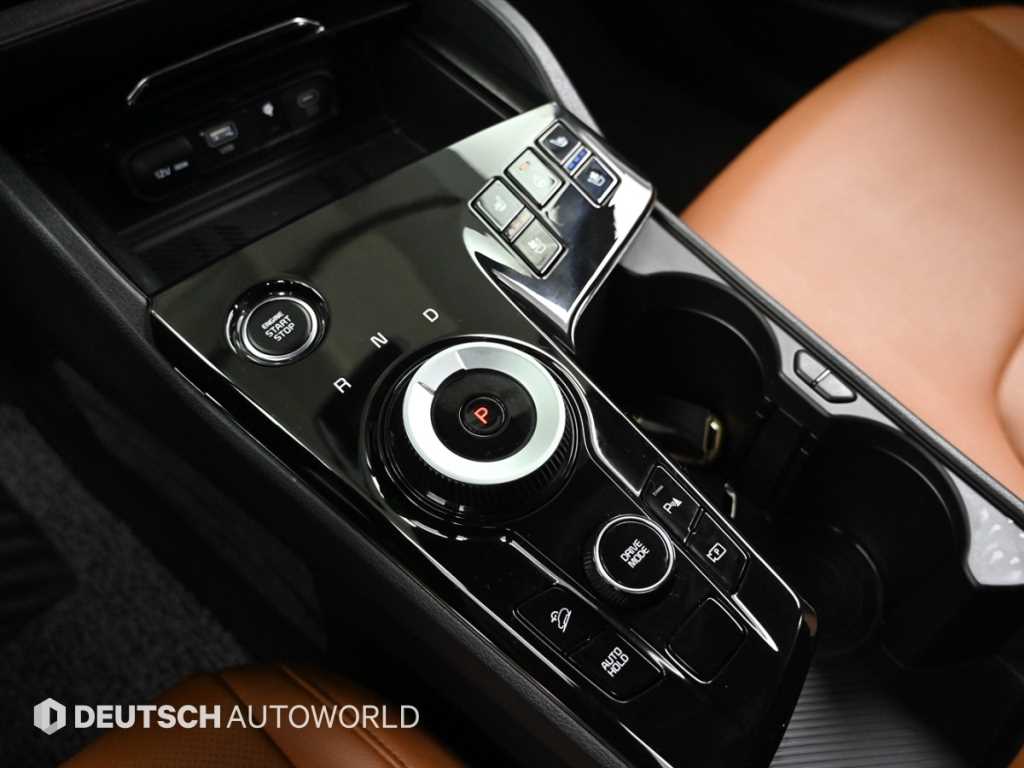 KIA Sportage - Vista 9