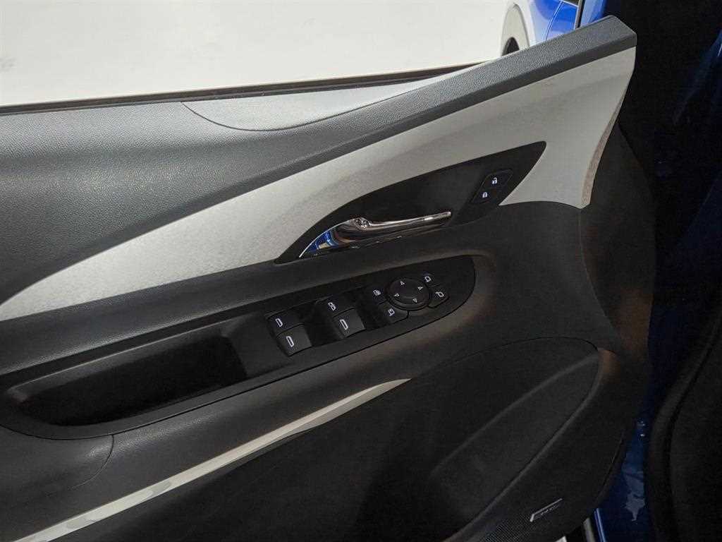 Chevrolet Bolt - Vista 12