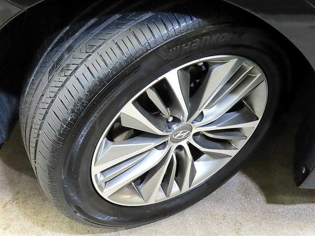 HYUNDAI Grandeur 2015 Negro - Importación desde Corea - HF Imports Iquique - Foto 20