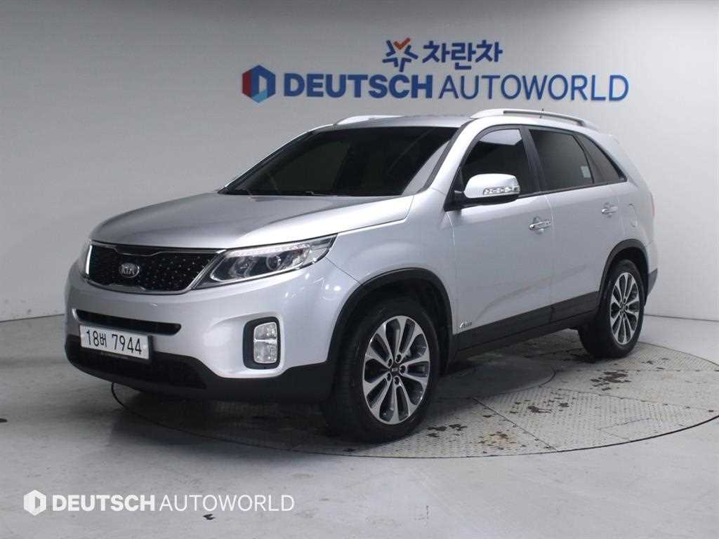 KIA Sorento 2013 Plateado - Importación desde Corea - HF Imports Iquique - Foto 1