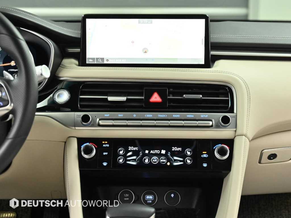 Genesis G70 2025 Blanco - Importación desde Corea - HF Imports Iquique - Foto 14