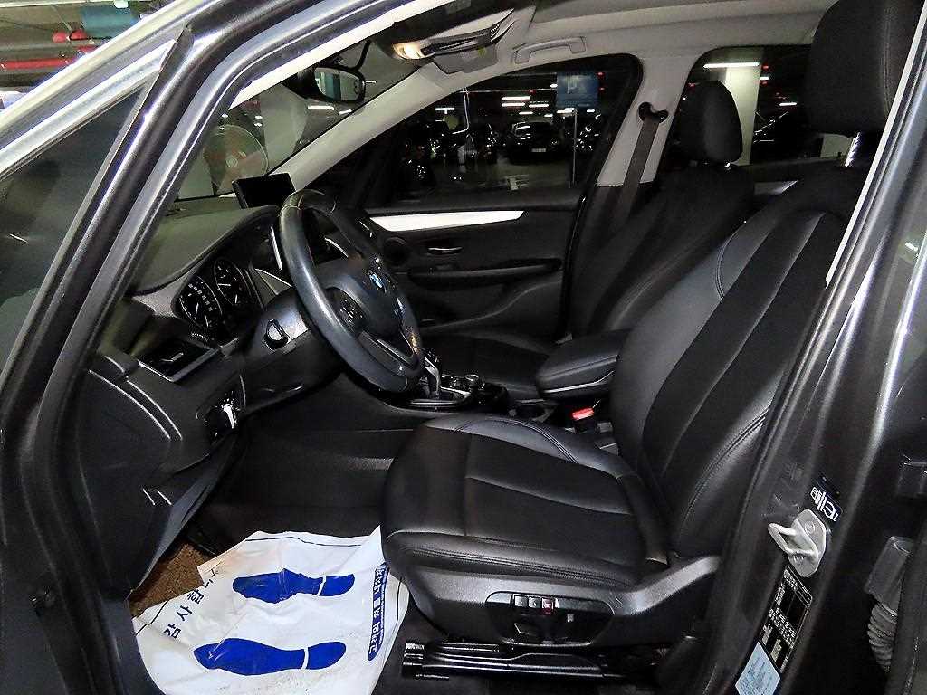 BMW 2 series - Vista 6