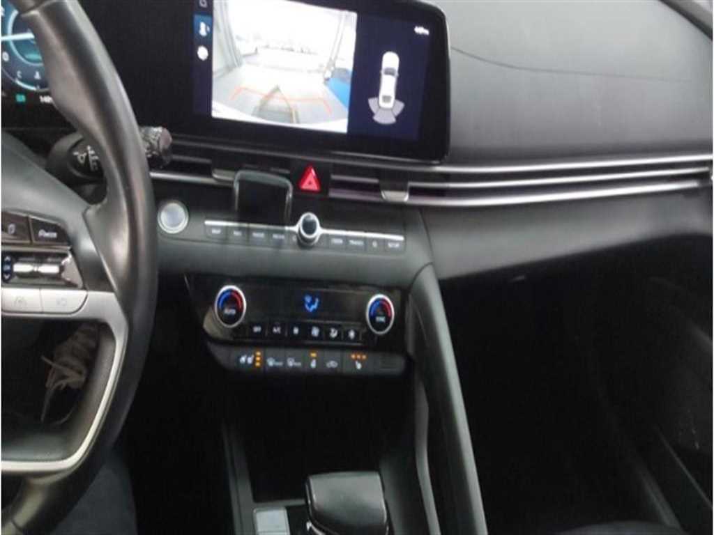 HYUNDAI Avante 2021 Blanco - Importación desde Corea - HF Imports Iquique - Foto 13