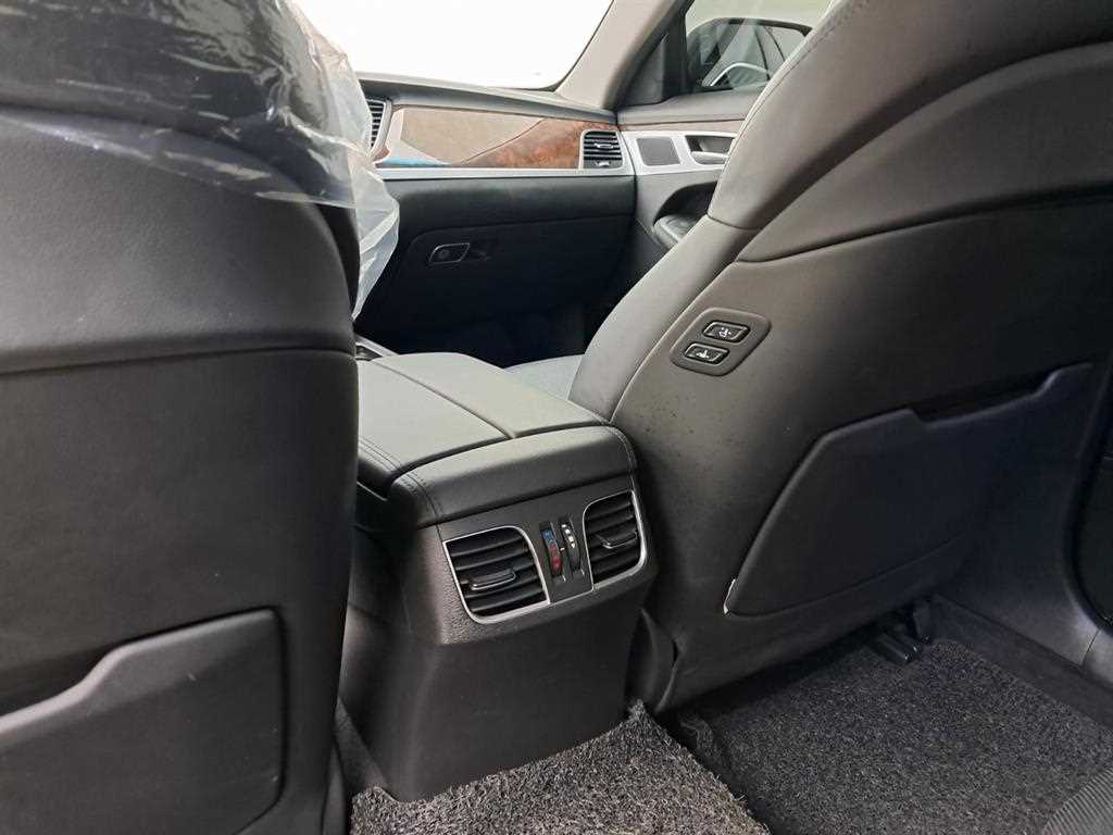 HYUNDAI Genesis 2016 Gris - Importación desde Corea - HF Imports Iquique - Foto 15