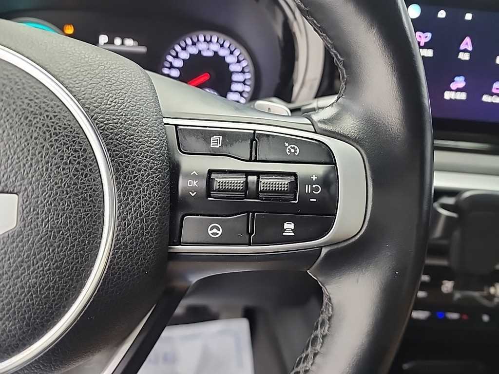 KIA K5 2023 Blanco - Importación desde Corea - HF Imports Iquique - Foto 18