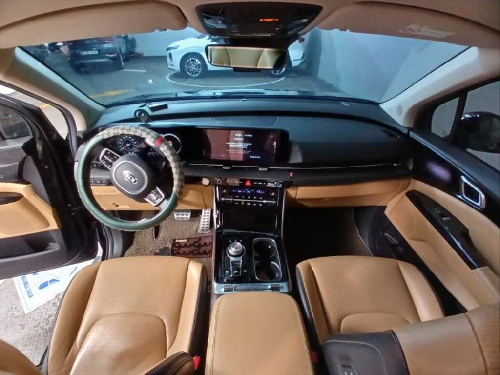 KIA Carnival - Vista 5