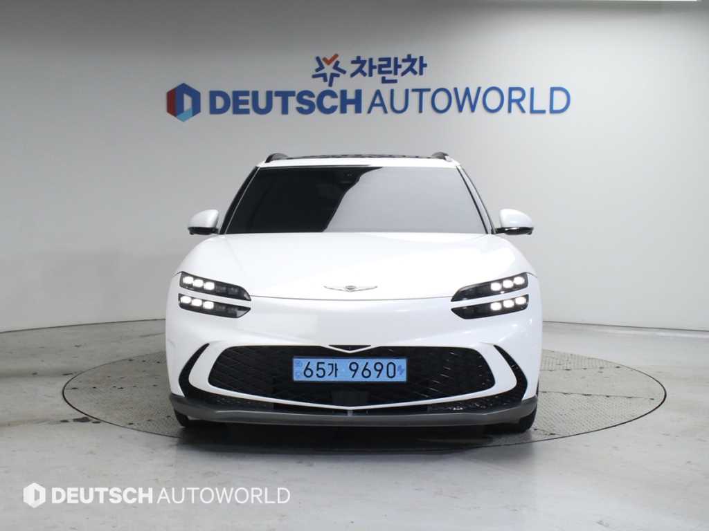 Genesis GV60 - Vista 3