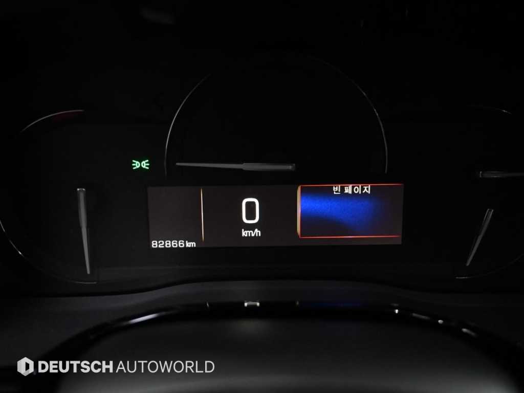 Cadillac XT5 - Vista 8