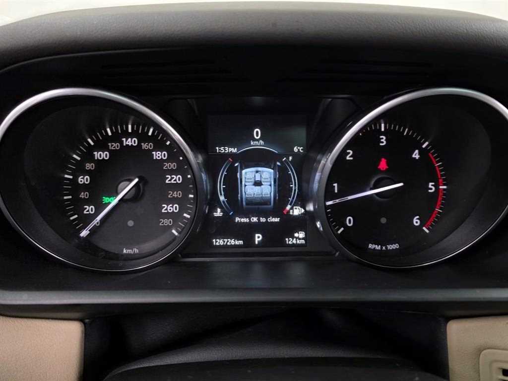 Land Rover Range Rover Sports - Vista 8