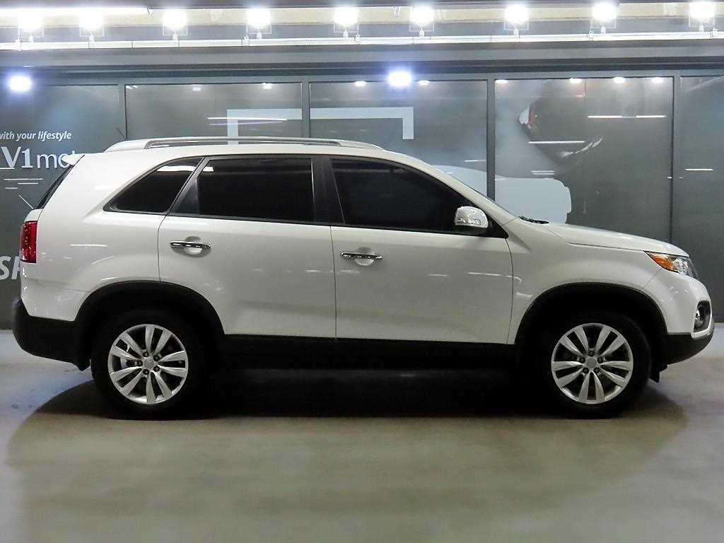 KIA Sorento - Vista 3