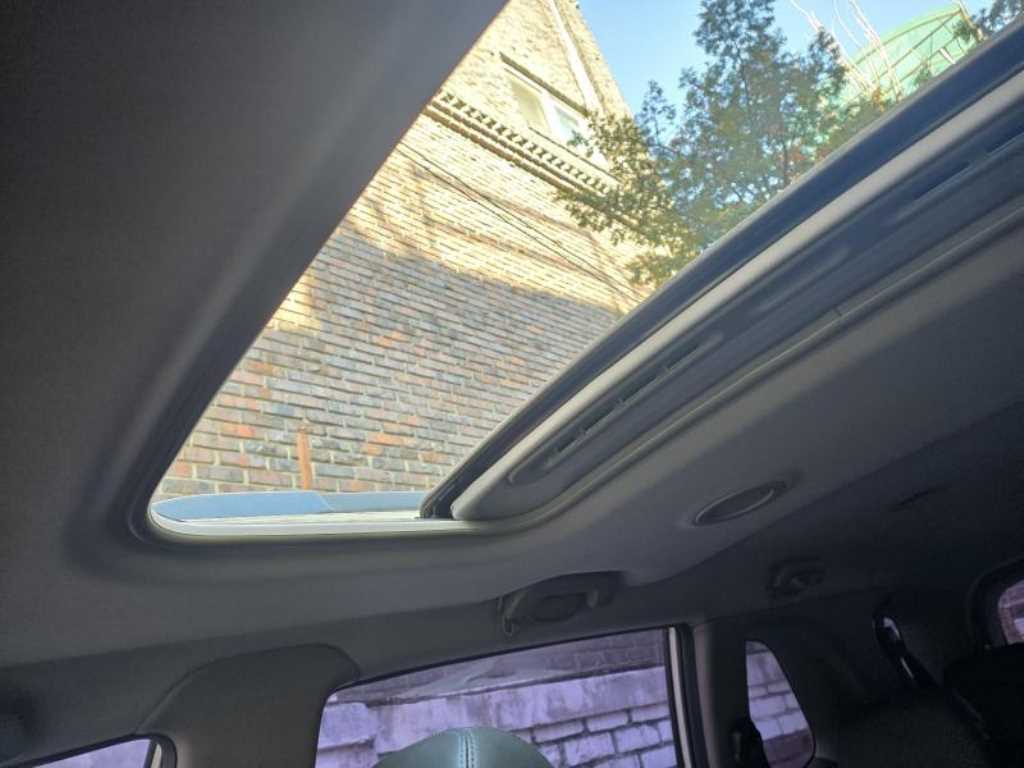 Ssangyong Korando - Vista 8