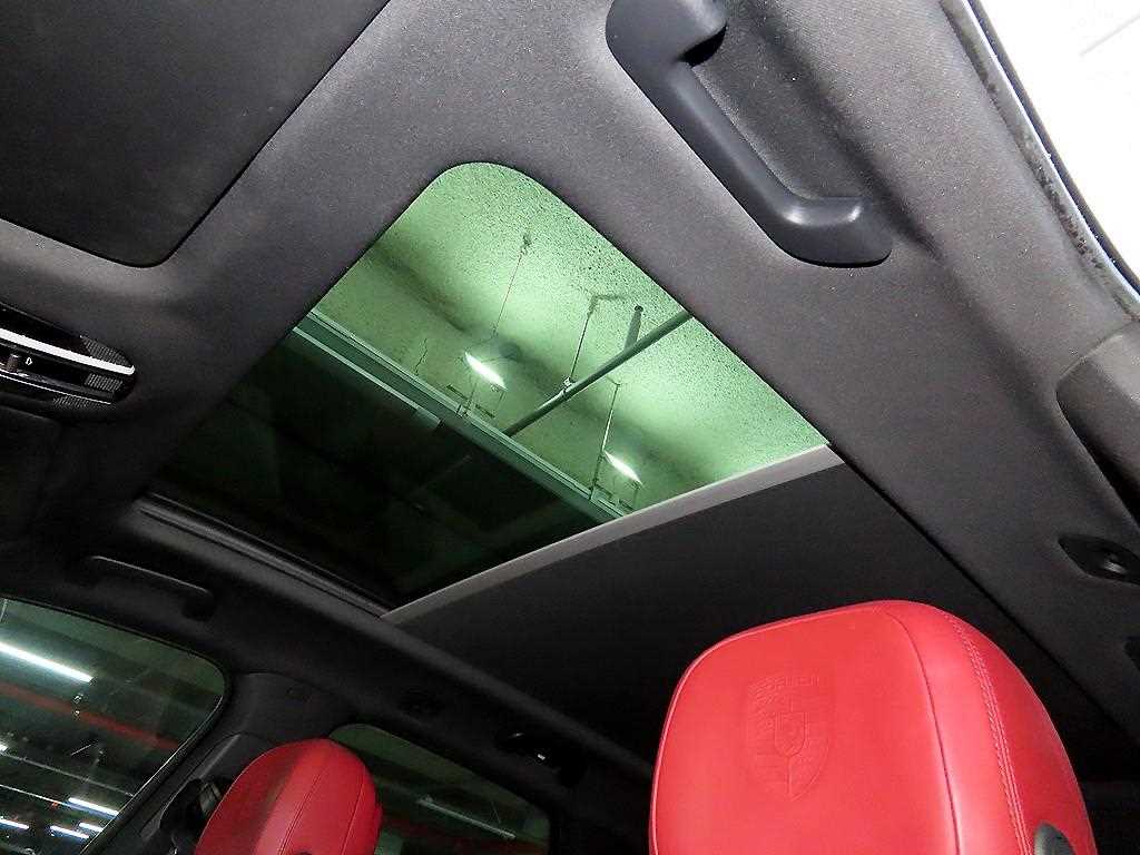 Porsche Cayenne 2021 Blanco - Importación desde Corea - HF Imports Iquique - Foto 14