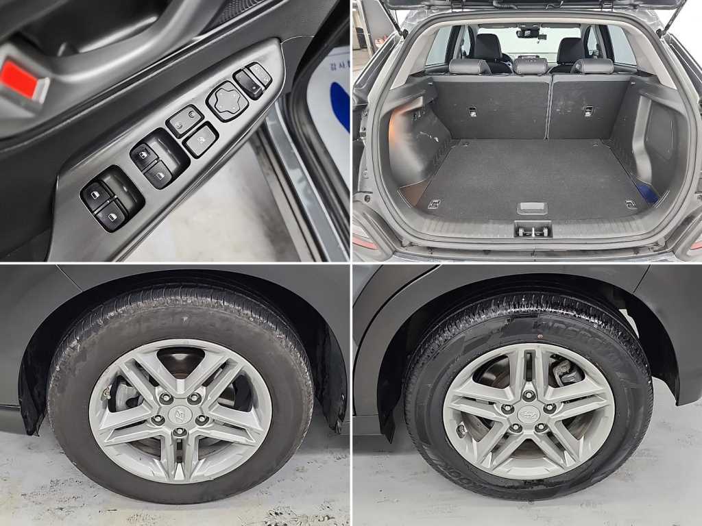 HYUNDAI Kona 2019 Gris - Importación desde Corea - HF Imports Iquique - Foto 18