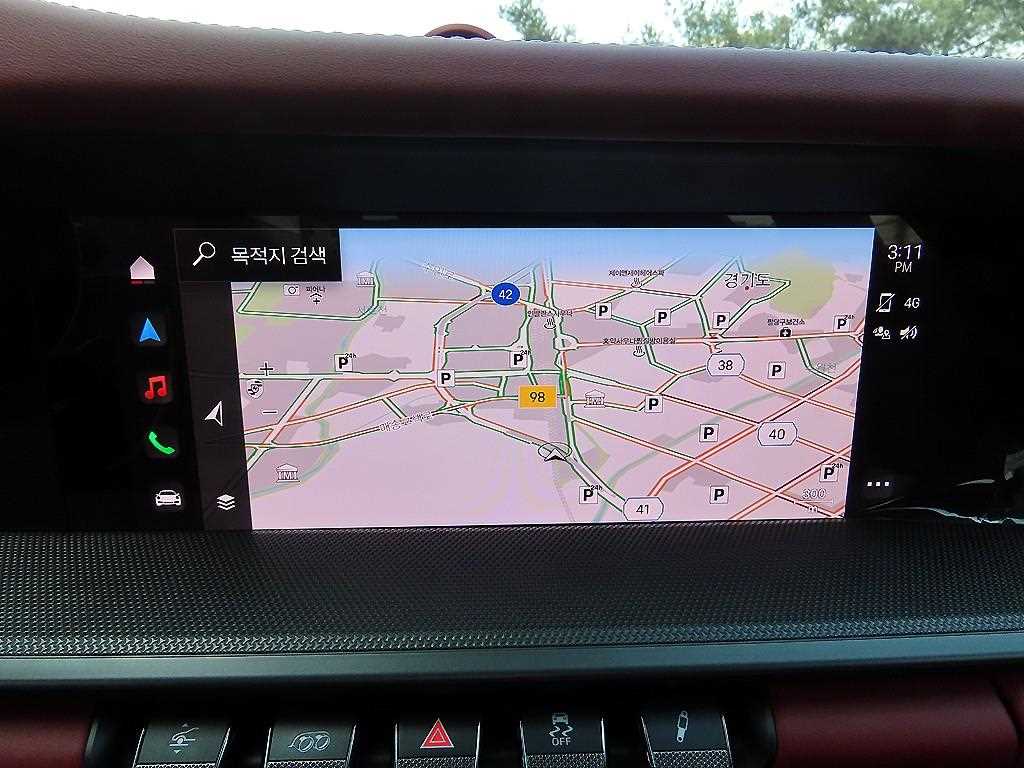 Porsche 911 2024 Negro - Importación desde Corea - HF Imports Iquique - Foto 15