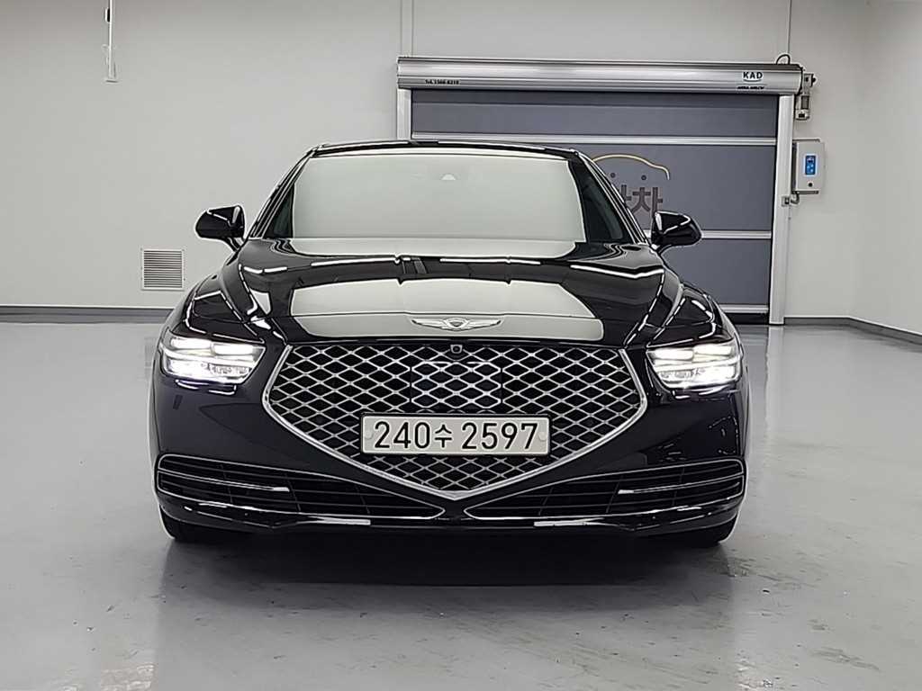 Genesis G90 - Vista 2