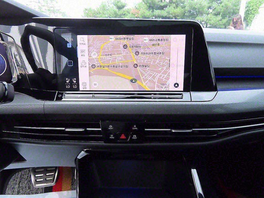 Volkswagen Golf 2024 Blanco - Importación desde Corea - HF Imports Iquique - Foto 14