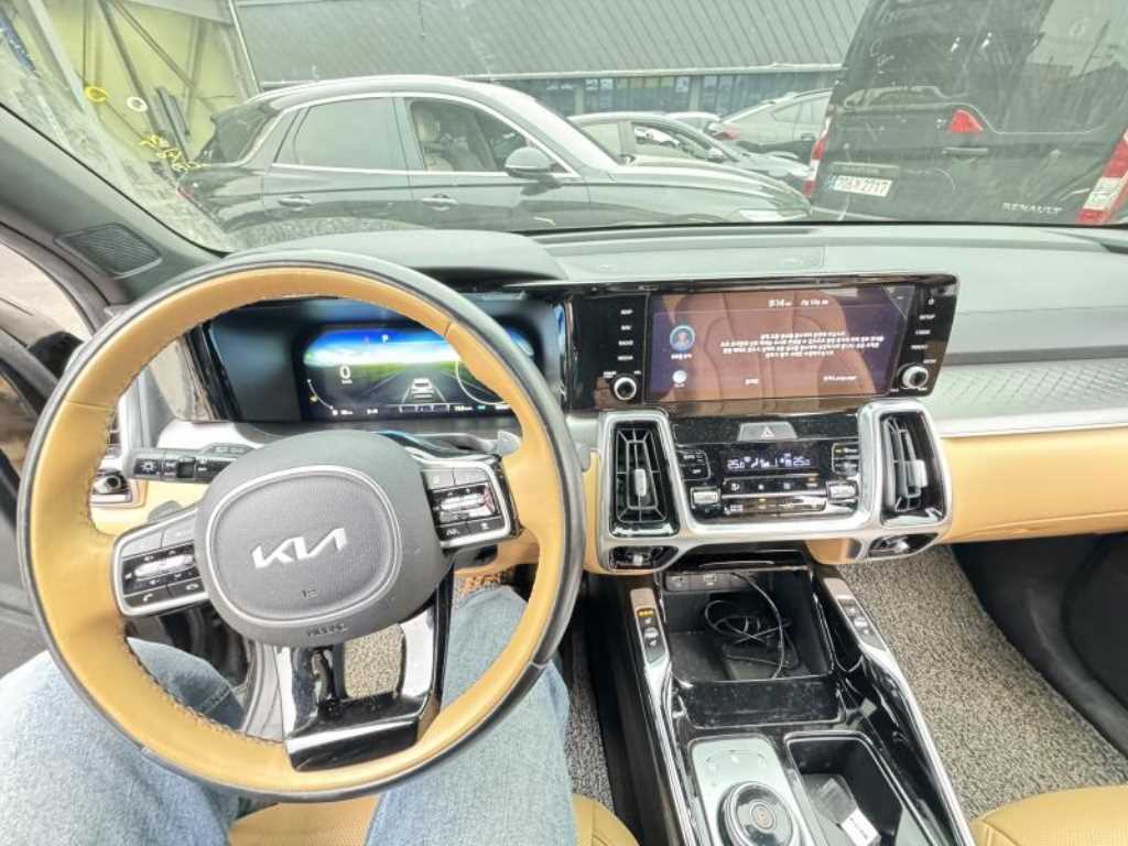 KIA Sorento - Vista 5